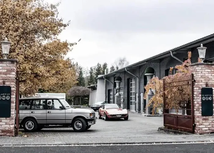 Whiteloft Apartment Neuwied