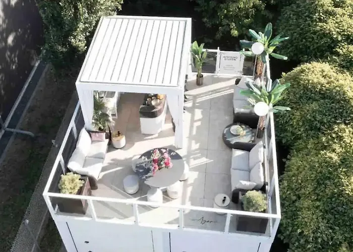 アパート Whiteloft ノイヴィート