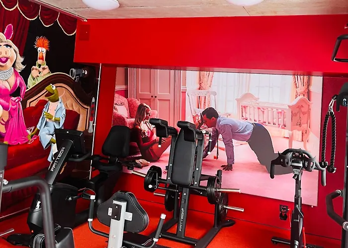 Whiteloft アパート *